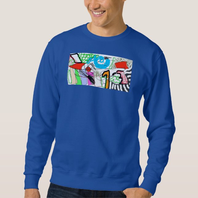 SV-Spaß Sweatshirt (Vorderseite)