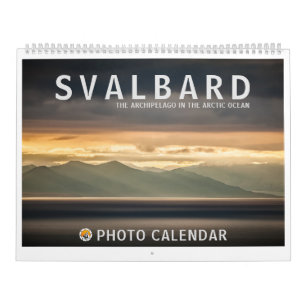 Svalbard 2026 kalender