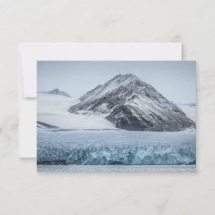 Svalbard Landscape Foto