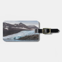 Svalbard Landscape Foto