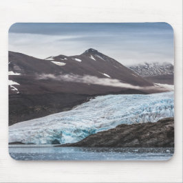 Svalbard Landscape Foto Mousepad