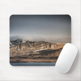 Svalbard Landscape Foto Mousepad