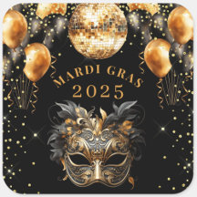Mardi Gras 2025