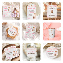 Milk and Cookies Birthday Party 3