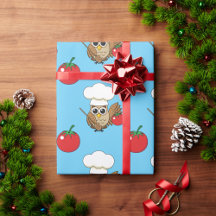 Gift Wrapping Paper