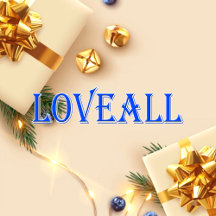 Loveall_Name T-Shirt