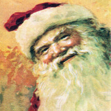 Happy SANTA CLAUS - Merry Christmas