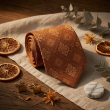 Terracotta Rustic Wedding Collection