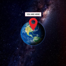 You are here