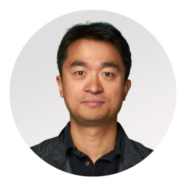 Jason Li, Vizepräsident Ingenieurwesen