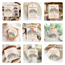 Western Rodeo Birthday 5