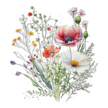 A Wildflower is on the Way