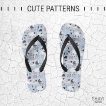 Cute Cartoon Patterns