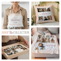 Best Grandma Ever Gift Collection