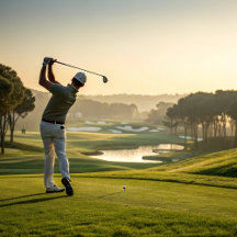 My Favorite Golf Coach