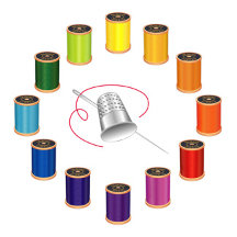 Sewing, Quilting, Needlework