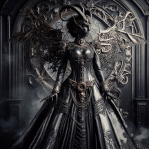 Darkness Demon Fashion