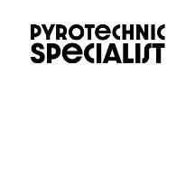 Pyrotechnic Specialist