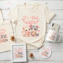 Adorable Cat Lovers Collection