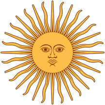 Sun of May (Argentinian symbol)