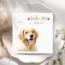 Custom Golden Retriever Dog Personalized Products