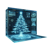 Artificial Christmas Tree