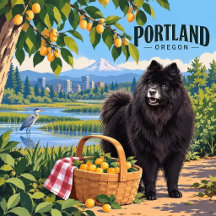 OREGON • Portland