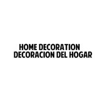 Home Decoration 1, Decoración del Hogar 1
