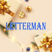 Letterman_Name T-Shirt
