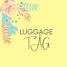 Luggage Tag