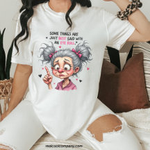 Cool Grandmas Only - Humorous Gifts with Sass 