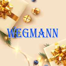 Wegmann_Name T-Shirt