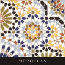 Moroccan Tiles Collection