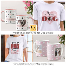 Valentine's Day Gifts for Dog Lovers