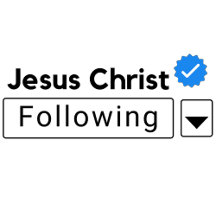 Jesus Christ Following