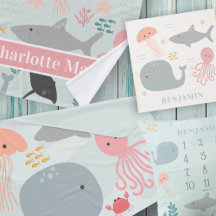 Under The Sea Friends