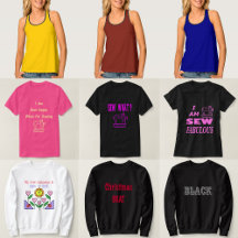 T Shirts And Sweatshirts