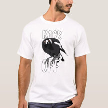 Magpie shirts for him