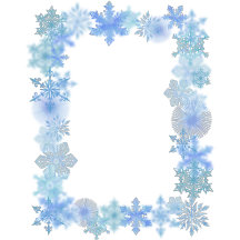 Modern Winter Wonderland 5th Birthday Collection