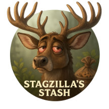 Stagzilla’s Stash