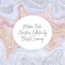 Modern Boho Holiday Collection