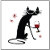 The Cabernet Cat
