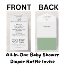 Baby Shower Invites & Inserts