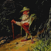 Heinrich Schlitt - Industrious Gnomes