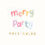 MerryPartyPrintables