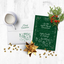 EIGHTH DAY OF CHRISTMAS / Christmas Products