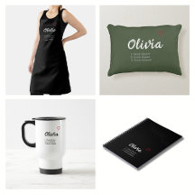 Personalized Name Definition Birthday Gift