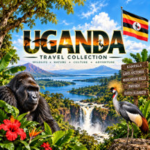 Uganda Travel Collection