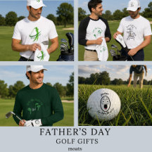 Fun Personal Father's Day Golf Gifts