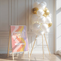 Five is a vibe 5th Birthday collection